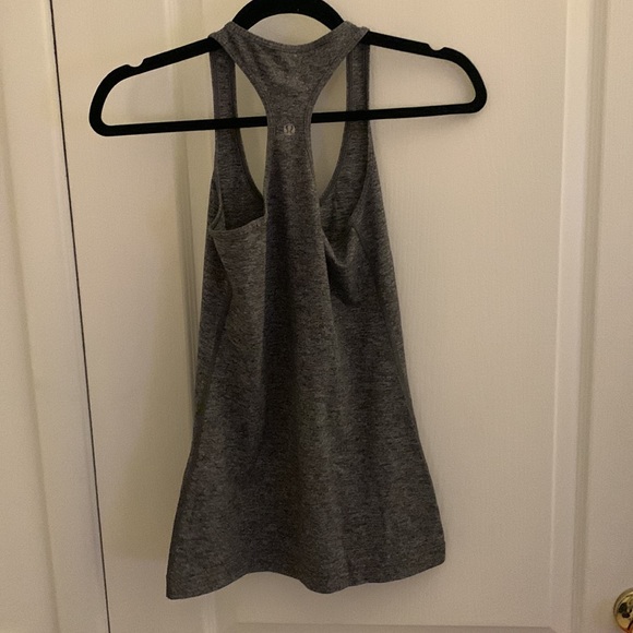 Lululemon Racerback tank - Picture 2 of 3